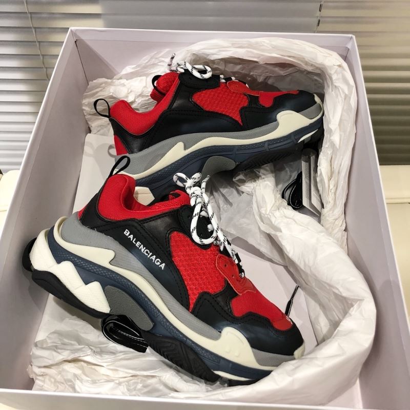 Balenciaga Triple S Series Shoes